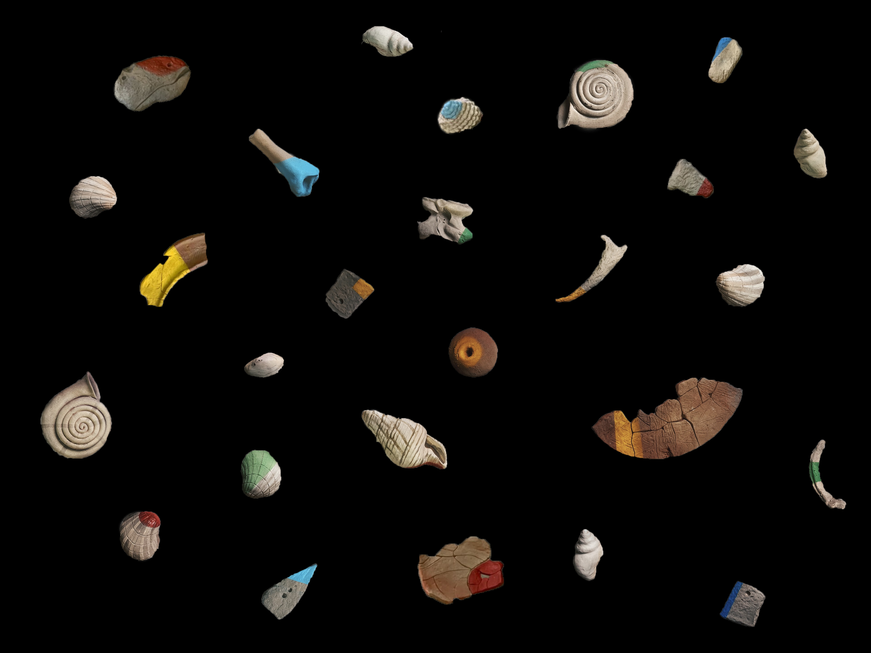 歷史解惟Uncovering the history of Neiwei