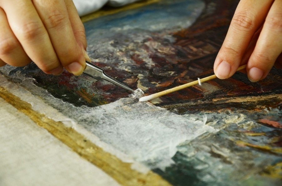 內惟修復中心導覽