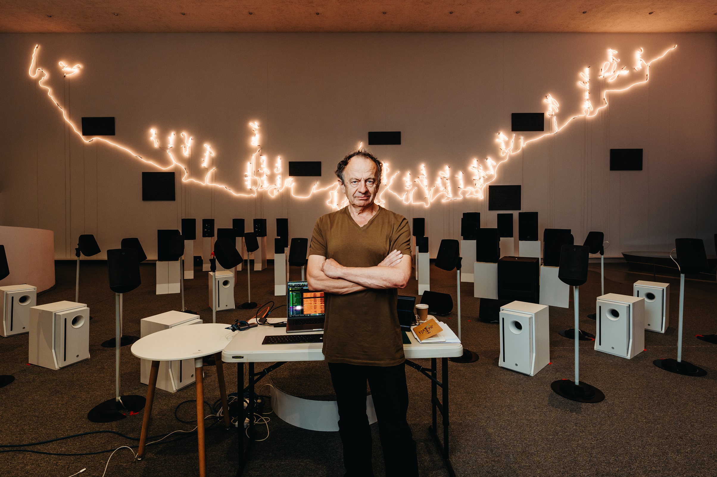 4萬2千人次的感動 內惟藝術中心Learprint聲響實驗新曲上線！