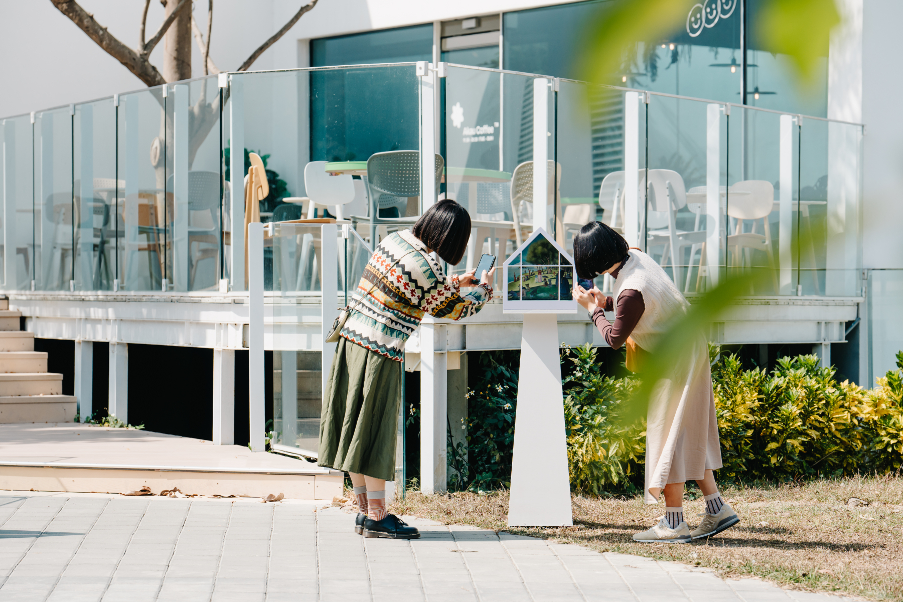 內惟藝術中心年前兩檔新展開幕  推出春節期間限定活動 邀請民眾龍來過好年