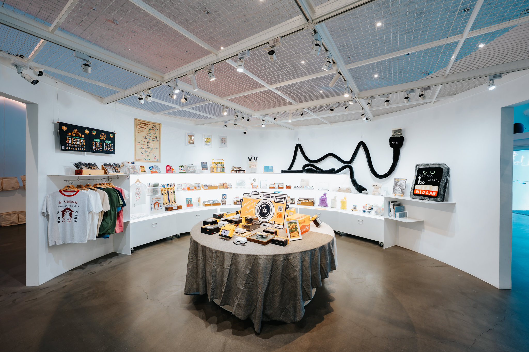 復古趣味商店快閃至2025.9.21