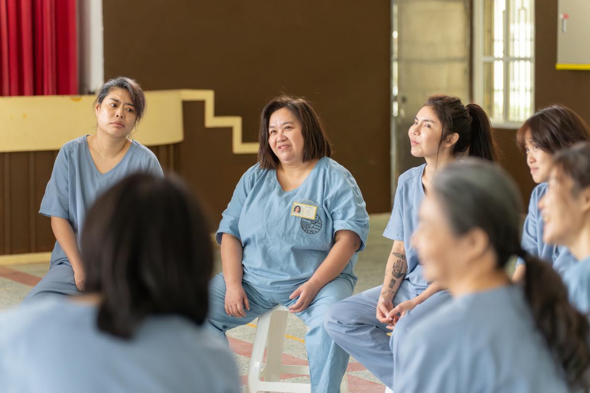 陽光女子合唱團 Sunshine Women's Choir