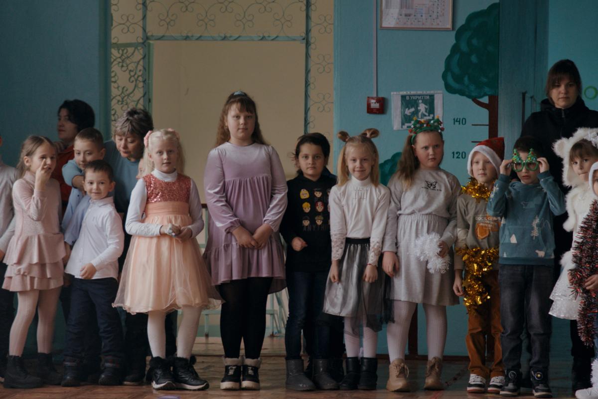 學校的牆不見了 Timestamp