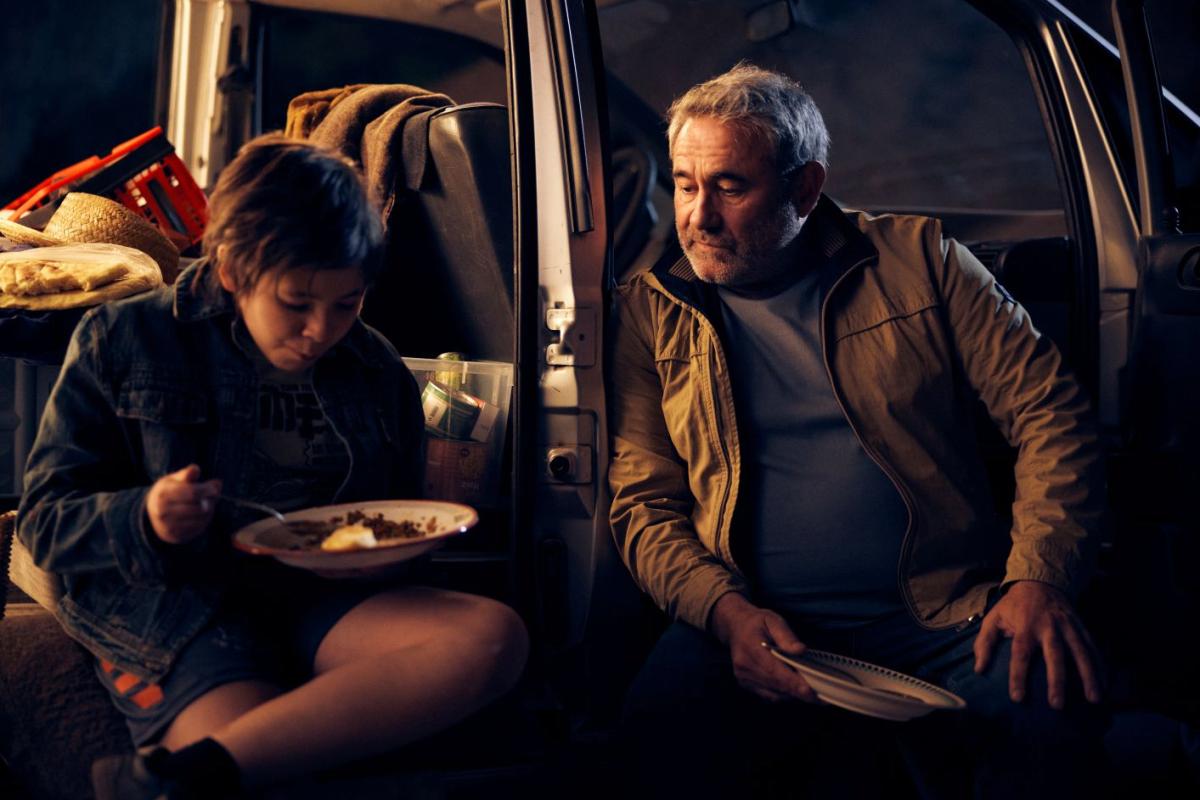 穿越地獄之門 Sirât