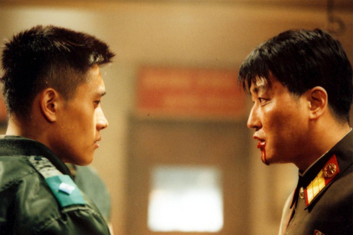 JSA共同警戒區 4K修復 Joint Security Area JSA