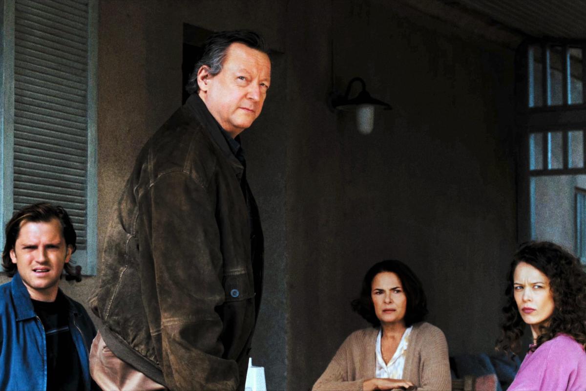 鏡之第三樂章 Mirrors No. 3