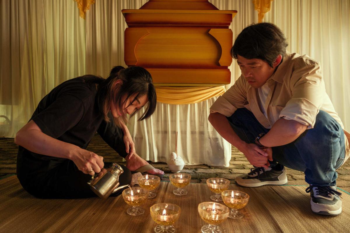 人生海海 The Waves Will Carry Us