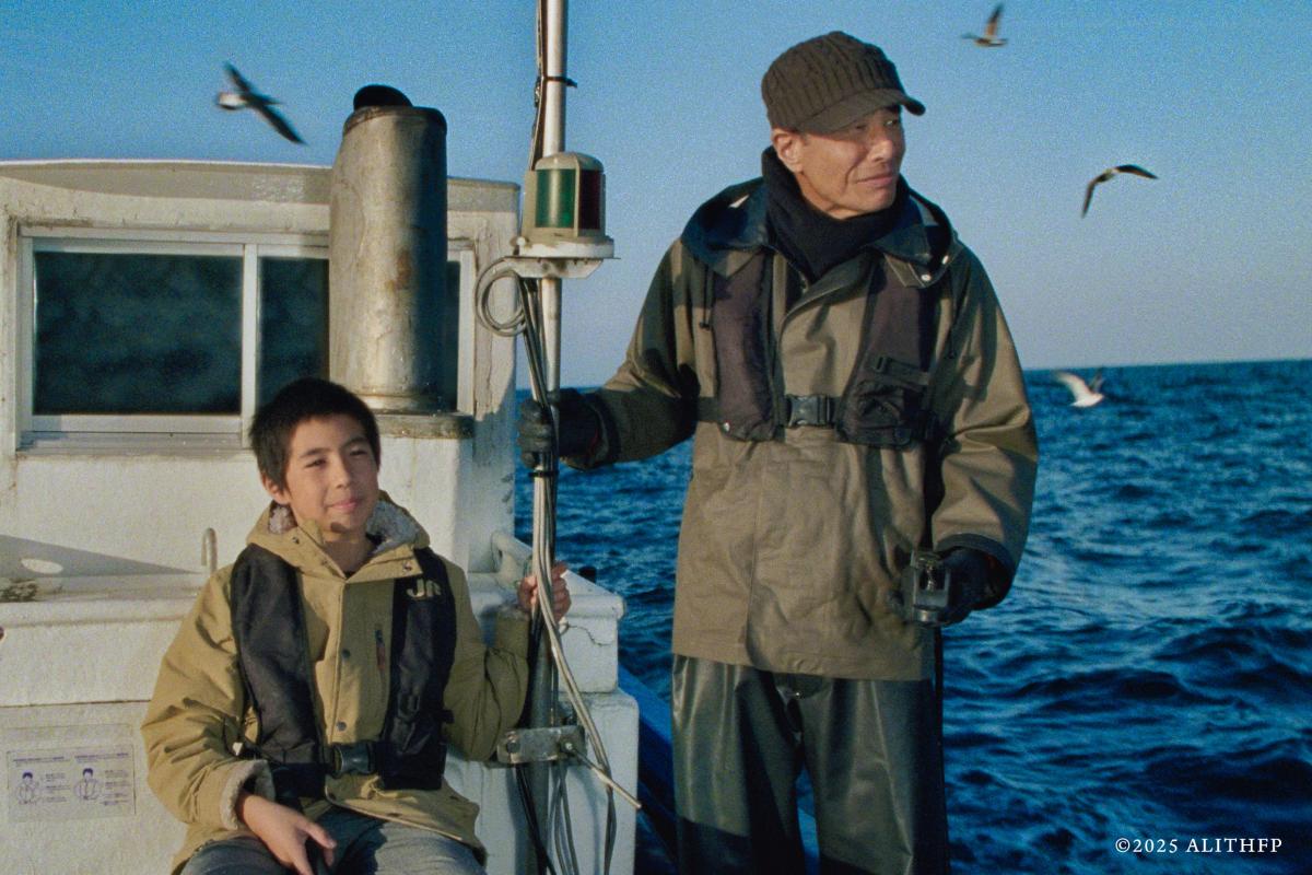 港口天光 A Light in the Harbor