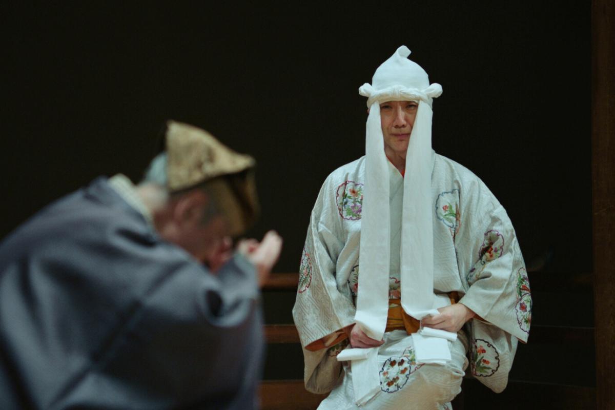 六張臉：狂言師的舞台人生 Six Faces: Kyogen, A Life on Stage