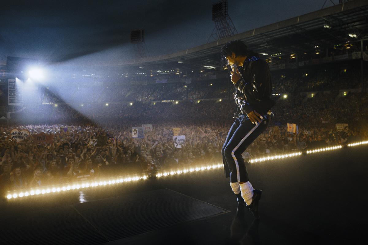 麥可傑克森 Michael