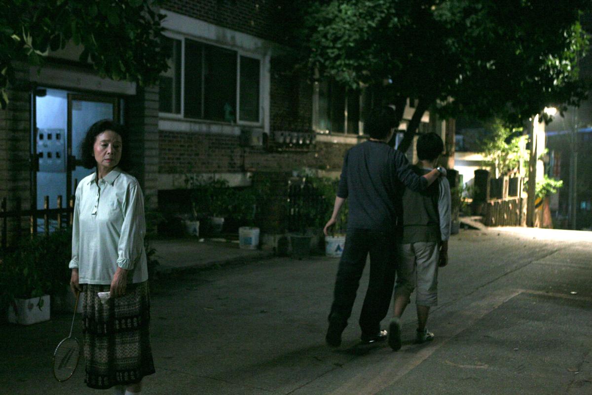 生命之詩：4K數位修復版 Poetry